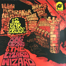 Load image into Gallery viewer, King Gizzard &amp; The Lizard Wizard* : 12 Bar Bruise (LP, Album, RE, Gre)
