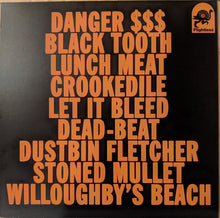 Load image into Gallery viewer, King Gizzard And The Lizard Wizard : Willoughby's Beach (12", EP, Ltd, RE, Red)

