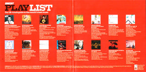 Various : Playlist (Our 16-Track Guide To The Month's Best Music) (CD, Comp)