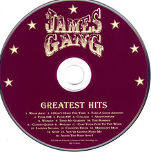 Load image into Gallery viewer, James Gang : Greatest Hits (CD, Comp, Club)
