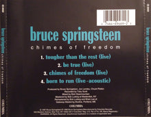 Load image into Gallery viewer, Bruce Springsteen : Chimes Of Freedom (HDCD, EP, RE)
