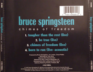 Bruce Springsteen : Chimes Of Freedom (HDCD, EP, RE)