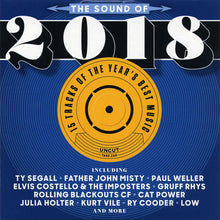 Load image into Gallery viewer, Various : The Sound Of 2018 (15 Tracks Of The Year&#39;s Best Music) (CD, Comp)
