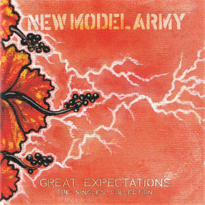 New Model Army : Great Expectations: The Singles Collection (CD, Comp, RM)