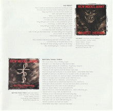 Load image into Gallery viewer, New Model Army : Great Expectations: The Singles Collection (CD, Comp, RM)
