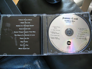 Johnny Cash : Golden Hits (CD, Comp)