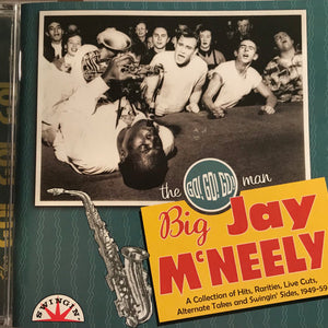 Big Jay McNeely : the Go! Go! Go! man (CD, Album)