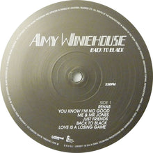 Load image into Gallery viewer, Amy Winehouse : Back To Black (LP, Album, RE)

