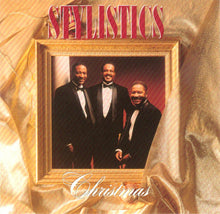 Load image into Gallery viewer, Stylistics* : Christmas (CD, Album)
