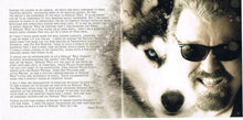 Load image into Gallery viewer, Omar Dykes : Runnin&#39; With The Wolf (CD, Album)

