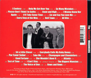 Wagoneers : The Essential Wagoneers (CD, Album, Comp)