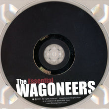Load image into Gallery viewer, Wagoneers : The Essential Wagoneers (CD, Album, Comp)
