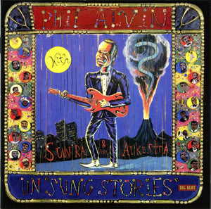 Phil Alvin : Un "Sung Stories" (CD, Album, RE)