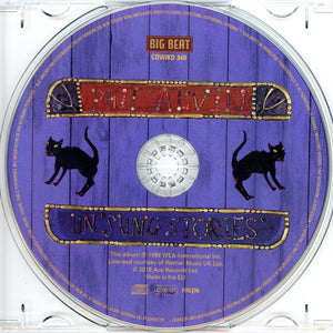 Phil Alvin : Un "Sung Stories" (CD, Album, RE)