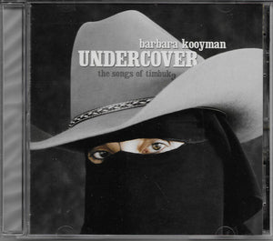Barbara Kooyman : Undercover: The Songs Of Timbuk3 (CD, Album)