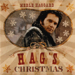 Merle Haggard : Hag's Christmas (CD, Comp)