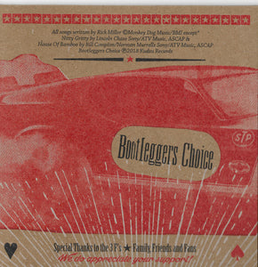 Southern Culture On The Skids : Bootleggers Choice (CD, Album)