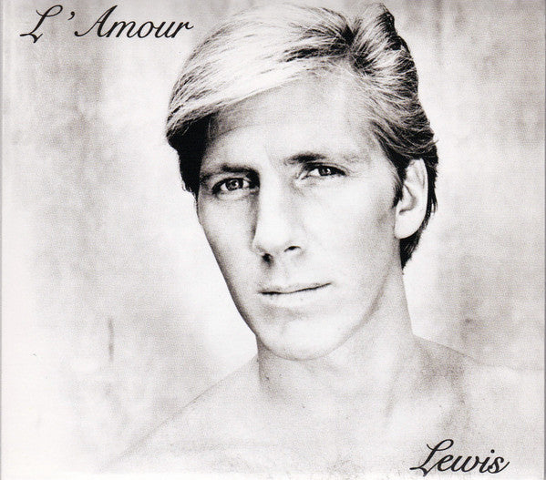 Lewis (20) : L'Amour (CD, Album, RE, RM, Dig)