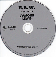 Load image into Gallery viewer, Lewis (20) : L&#39;Amour (CD, Album, RE, RM, Dig)
