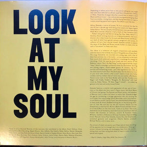 Adrian Quesada : Look At My Soul: The Latin Shade Of Texas Soul (LP, Album)