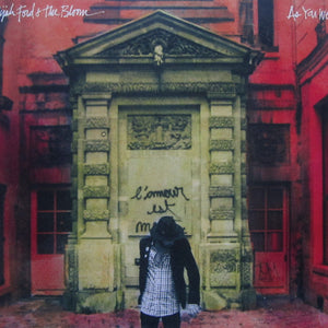 Elijah Ford & The Bloom : As You Were (CD, Album)