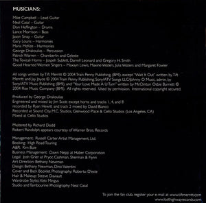 Tift Merritt : Tambourine (CD, Album)
