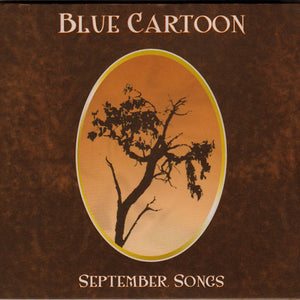 Blue Cartoon : September Songs (CD, Album)