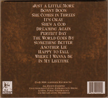 Load image into Gallery viewer, Blue Cartoon : September Songs (CD, Album)
