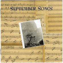 Load image into Gallery viewer, Blue Cartoon : September Songs (CD, Album)
