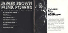 Load image into Gallery viewer, James Brown : Funk Power - 1970: A Brand New Thang (CD, Comp)
