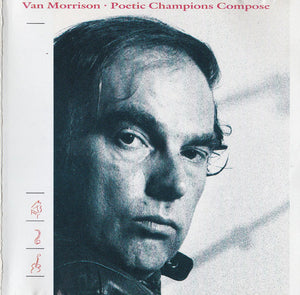 Van Morrison : Poetic Champions Compose (CD, Album, RE)