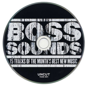 Various : Boss Sounds (15 Tracks Of The Month's Best New Music) (CD, Comp)