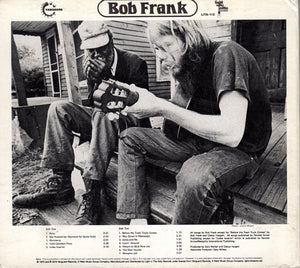 Bob Frank : Bob Frank (CDr, Album)