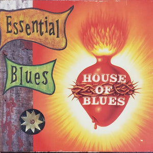 Various : Essential Blues (2xCD, Comp, Cin)