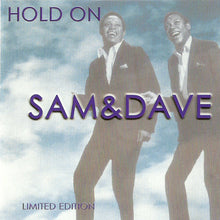 Load image into Gallery viewer, Sam &amp; Dave : Hold On (CD, Comp, P/Unofficial)
