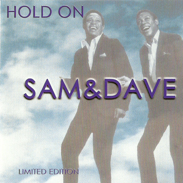 Sam & Dave : Hold On (CD, Comp, P/Unofficial)