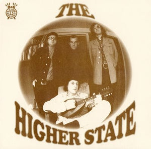Higher State - Automatic Motion / Trip On High - Vinyl