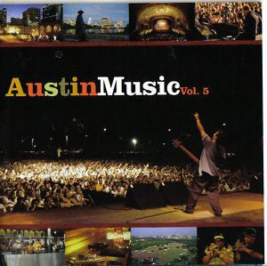 Various : Austin Music Vol. 5 (CD, Comp)