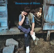 Load image into Gallery viewer, Ringo Starr : Beaucoups Of Blues (CD, Album, RE, RM)
