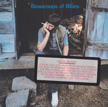 Load image into Gallery viewer, Ringo Starr : Beaucoups Of Blues (CD, Album, RE, RM)
