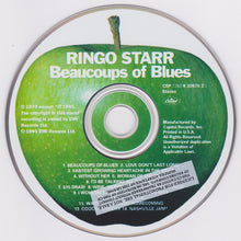 Load image into Gallery viewer, Ringo Starr : Beaucoups Of Blues (CD, Album, RE, RM)
