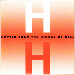 Various : Hotter Than The Hinges Of Hell (CD, Comp, Promo, Car)