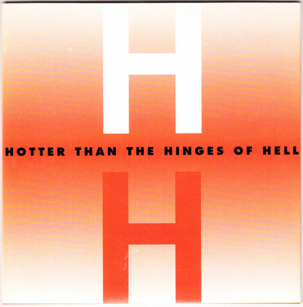 Various : Hotter Than The Hinges Of Hell (CD, Comp, Promo, Car)