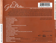 Load image into Gallery viewer, Glenn Miller : The Centennial Collection (CD, Comp, RM + DVD)
