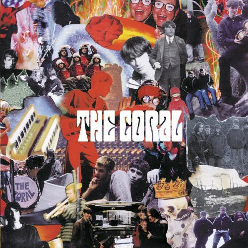 The Coral : The Coral (CD, Album, Enh)