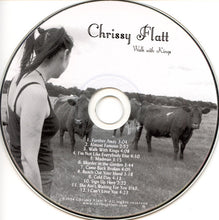 Load image into Gallery viewer, Chrissy Flatt (2) : Walk With Kings (CD, Album)
