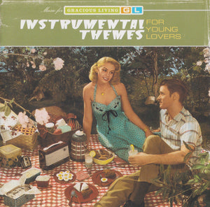 Various : Instrumental Themes For Young Lovers (Music For Gracious Living Volume 2) (CD, Comp)