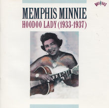 Load image into Gallery viewer, Memphis Minnie : Hoodoo Lady (1933-1937) (CD, Comp, Mono)
