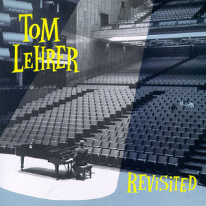 Tom Lehrer : Revisited (CD, Album, RE)