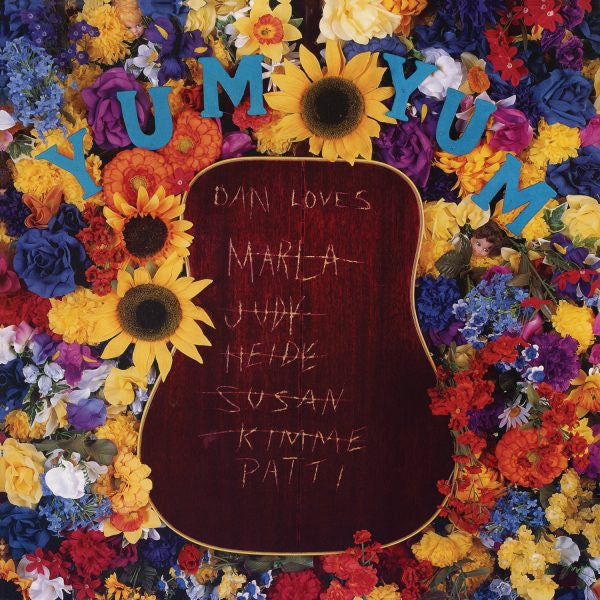 Yum•Yum : Dan Loves Patti (20th Anniversary Reissue) (CD, Album, RE, S/Edition)
